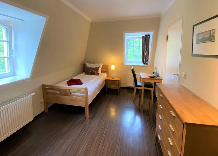 Hofgaertnerhaus 3* دريسدن