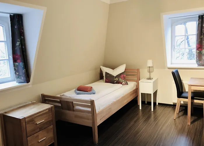 Hofgaertnerhaus 3* دريسدن