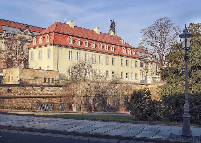 فندق Hofgaertnerhaus دريسدن