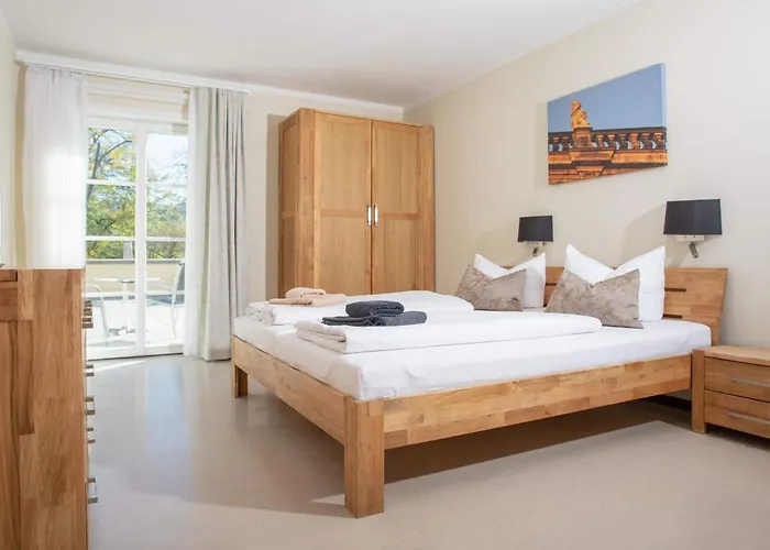 Hofgaertnerhaus 3* دريسدن