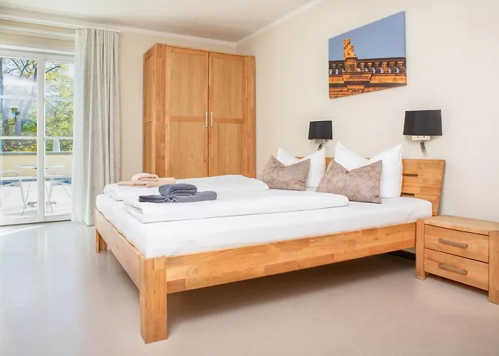 Hofgaertnerhaus 3* دريسدن