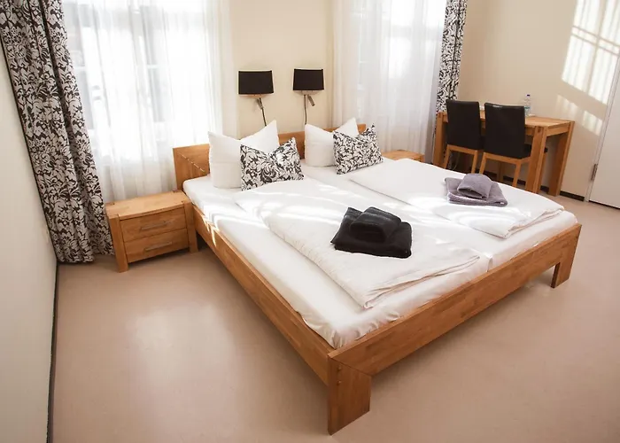 فندق Hofgaertnerhaus دريسدن