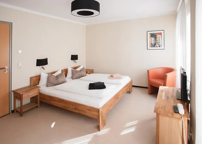 Hofgaertnerhaus فندق