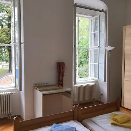 Hofgaertnerhaus Отель Дрезден