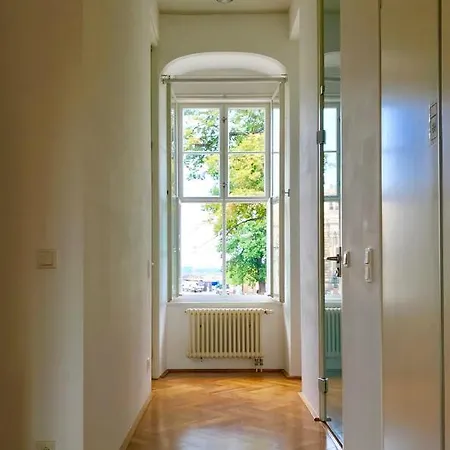 Отель Hofgaertnerhaus