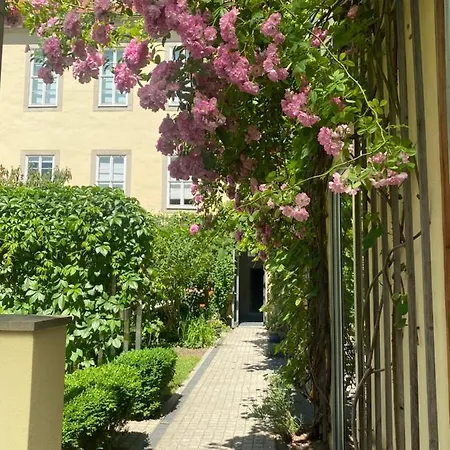 Hofgaertnerhaus Дрезден