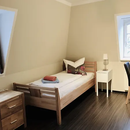Hofgaertnerhaus 3* Dresde