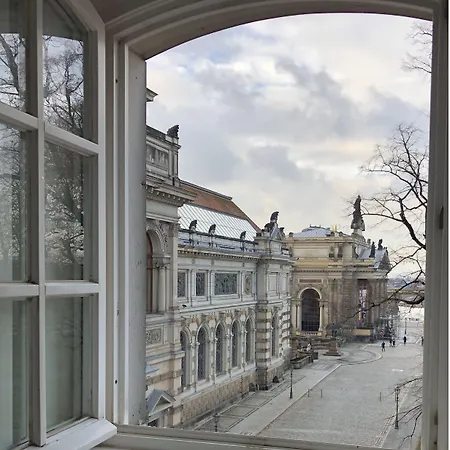 Hotel Hofgaertnerhaus Dresde