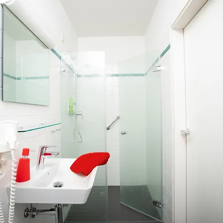 剧院博物馆酒店 3* 德累斯顿