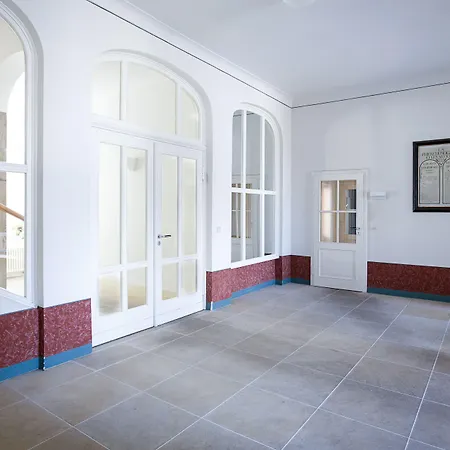 Hotel Hofgaertnerhaus 3*