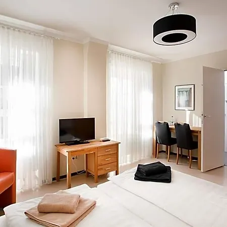 Hotel Hofgaertnerhaus 3*
