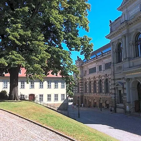 Hotel Hofgaertnerhaus Dresde