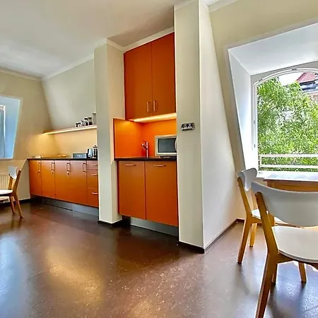Hotel Hofgaertnerhaus Dresde