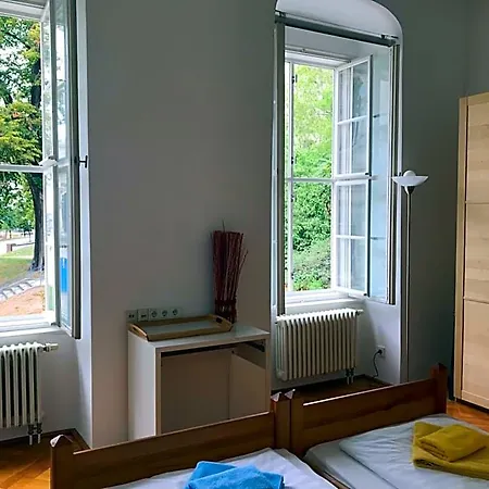 Hotel Hofgaertnerhaus 3*