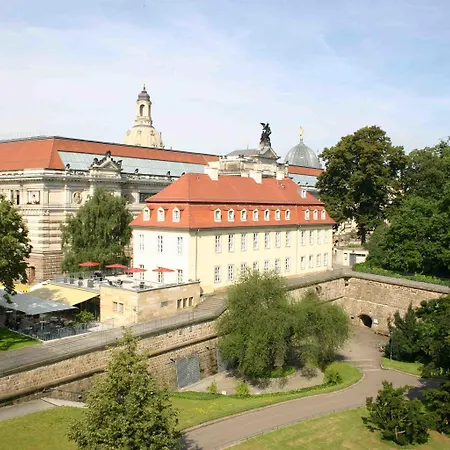 Hotel Hofgaertnerhaus Dresde