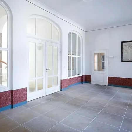 Отель Hofgaertnerhaus