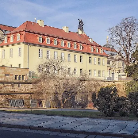 Отель Hofgaertnerhaus Дрезден