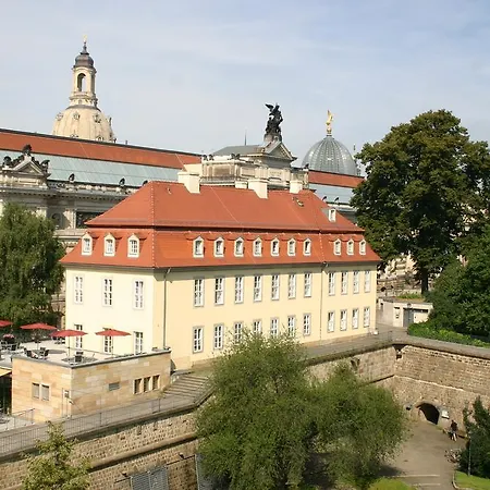 Hofgaertnerhaus Дрезден