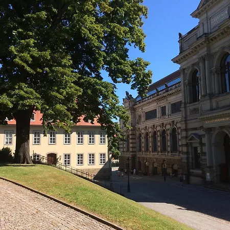Отель Hofgaertnerhaus Дрезден