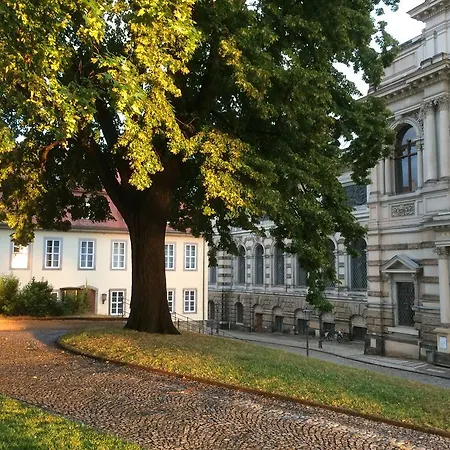 Hofgaertnerhaus Дрезден