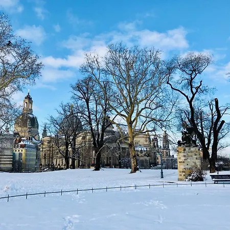 Hofgärtnerhaus 3* Dresden