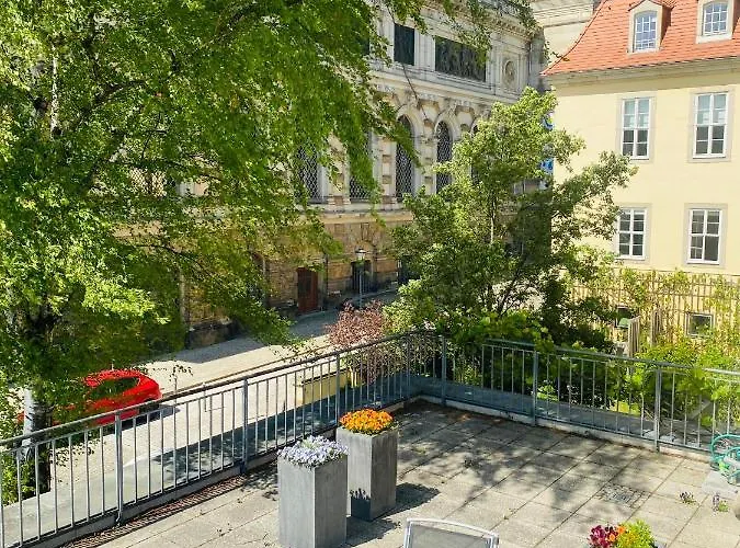 Hofgärtnerhaus Hotel 3*