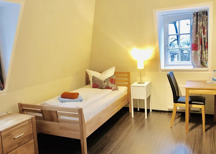 Hofgärtnerhaus 3* Dresden