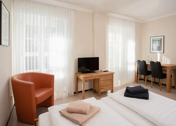 Hotel Hofgärtnerhaus