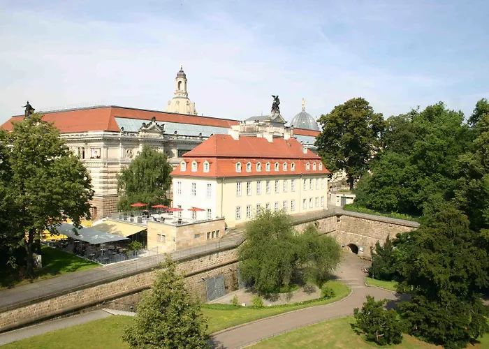 Hofgärtnerhaus Hotel Dresden
