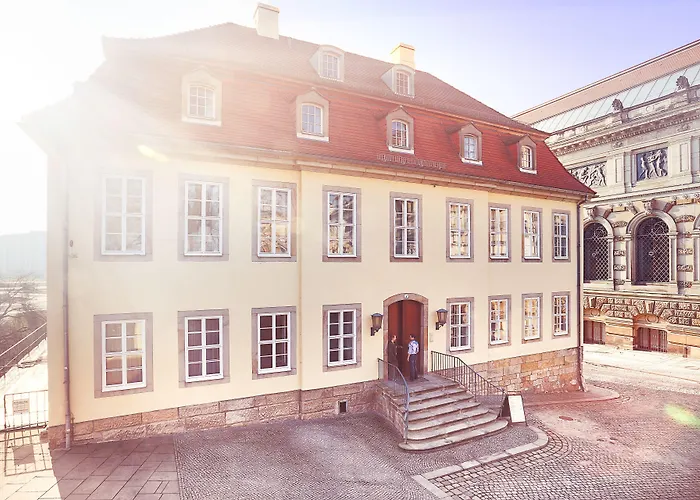 Hofgärtnerhaus 3* Dresden