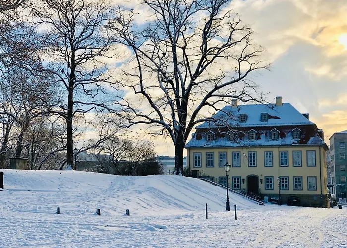 Hofgärtnerhaus 3* Dresden