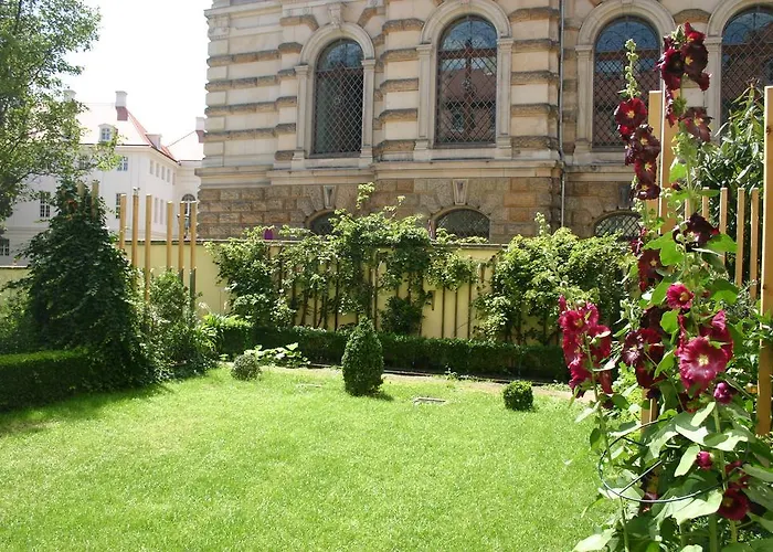 Hofgärtnerhaus Hotel Dresden