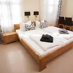 Hotel Hofgaertnerhaus Drážďany