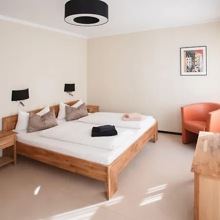 Hofgaertnerhaus Hotel Dresden