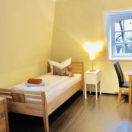 Hofgaertnerhaus 3* Dresden