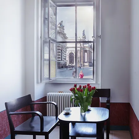 Hotel Hofgaertnerhaus