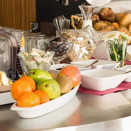 Hotel Hofgaertnerhaus Dresden