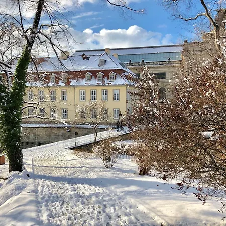 Hofgaertnerhaus Dresden