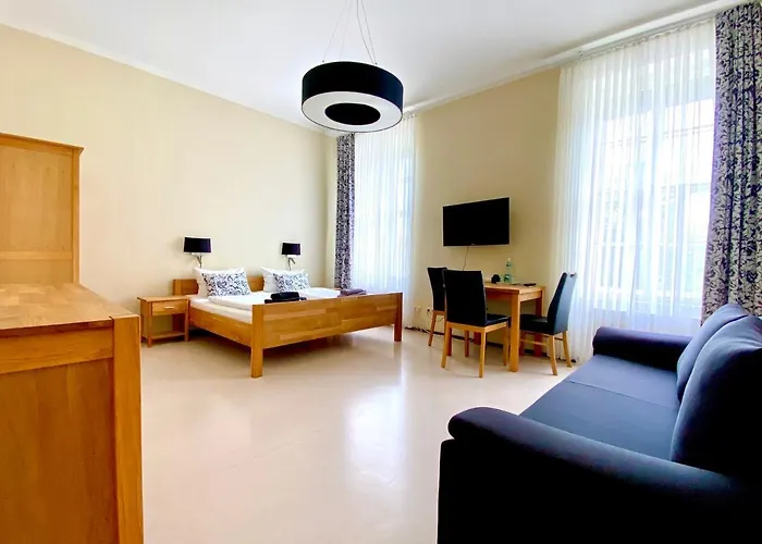 Ξενοδοχείο Hofgaertnerhaus