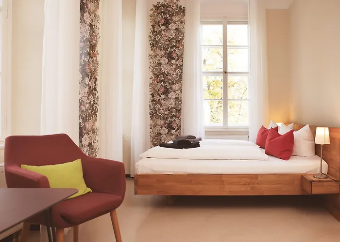 Ξενοδοχείο Hofgaertnerhaus