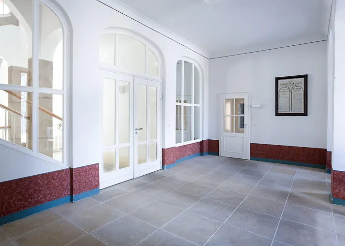 Ξενοδοχείο Hofgaertnerhaus 3*