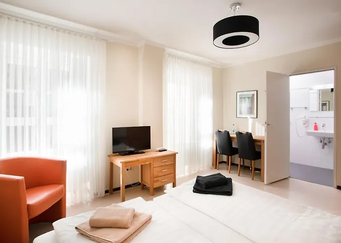 Hofgaertnerhaus 3* Δρέσδη