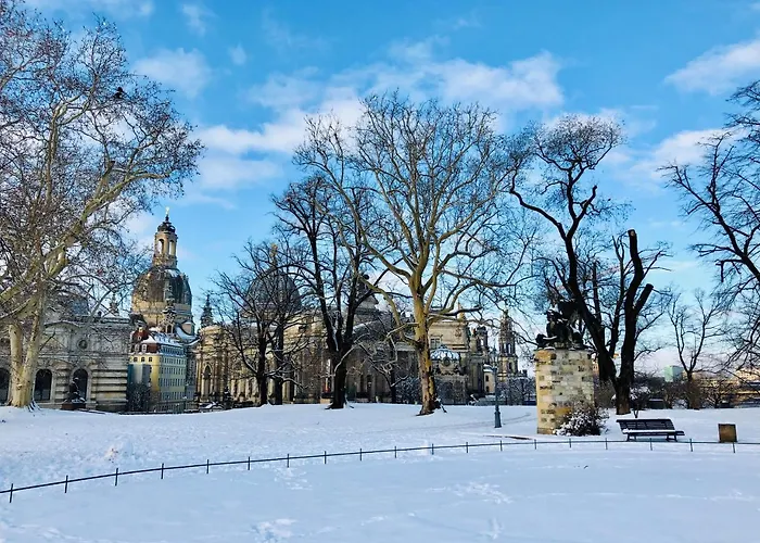 Hofgaertnerhaus 3* Δρέσδη